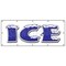 Signmission ICE BANNER SIGN cold store machine sign chest bag B-120 ICE - alternate 1